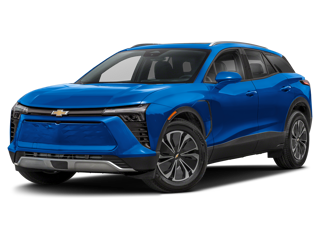 Chevrolet Blazer EV - Arroyo Grande Chevrolet in arroyo grande CA
