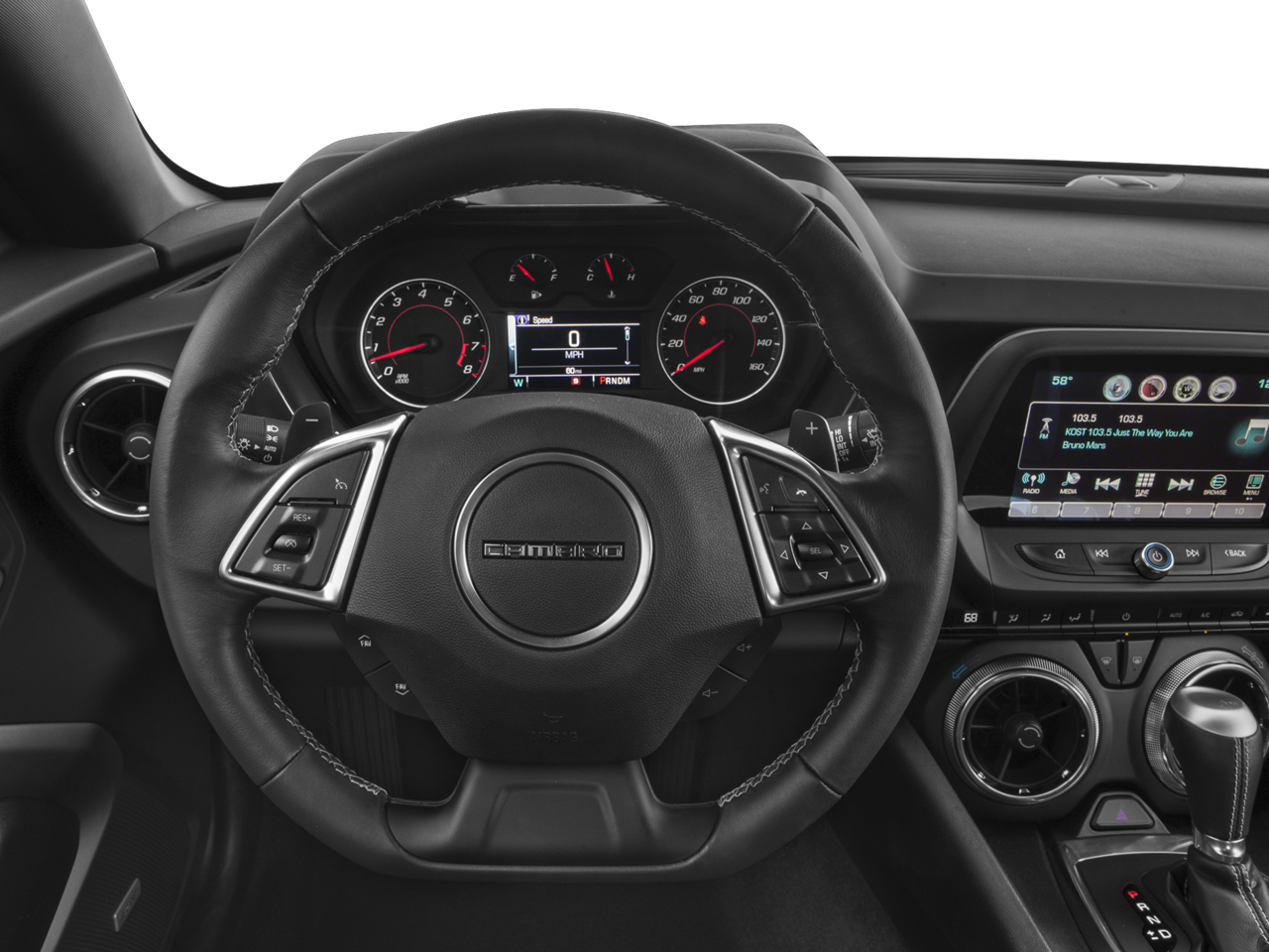 2017 Chevrolet Camaro 2LT