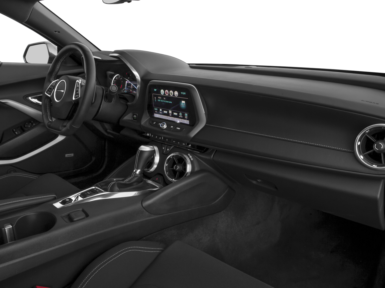 2017 Chevrolet Camaro 2LT