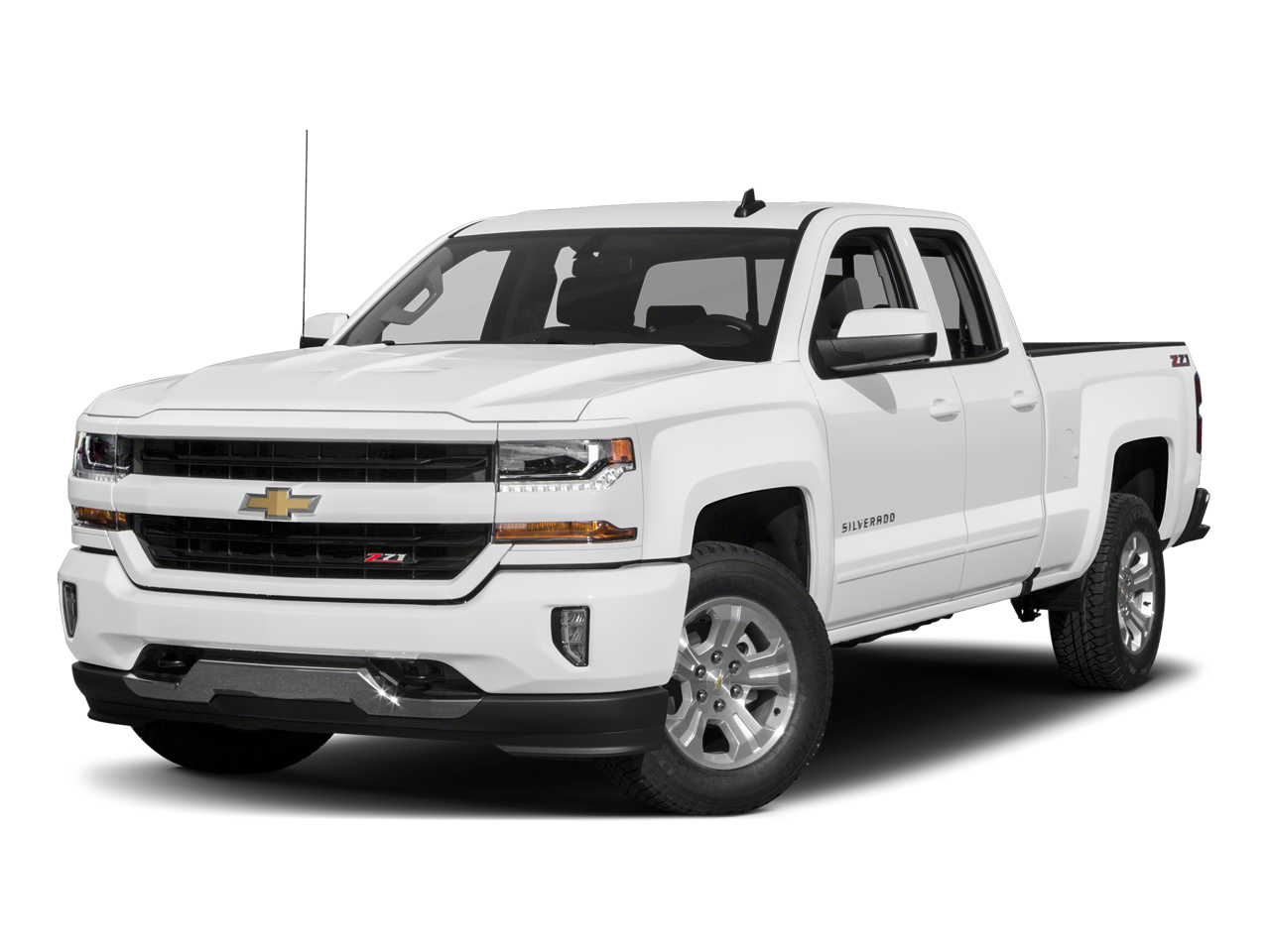 2017 Chevrolet Silverado 1500 LT 4X4 Double Cab Std Box's photo