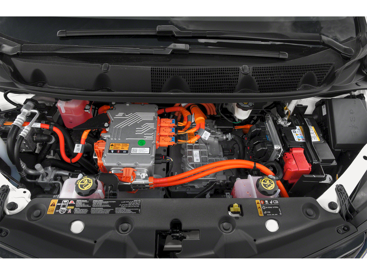 2020 Chevrolet Bolt EV LT