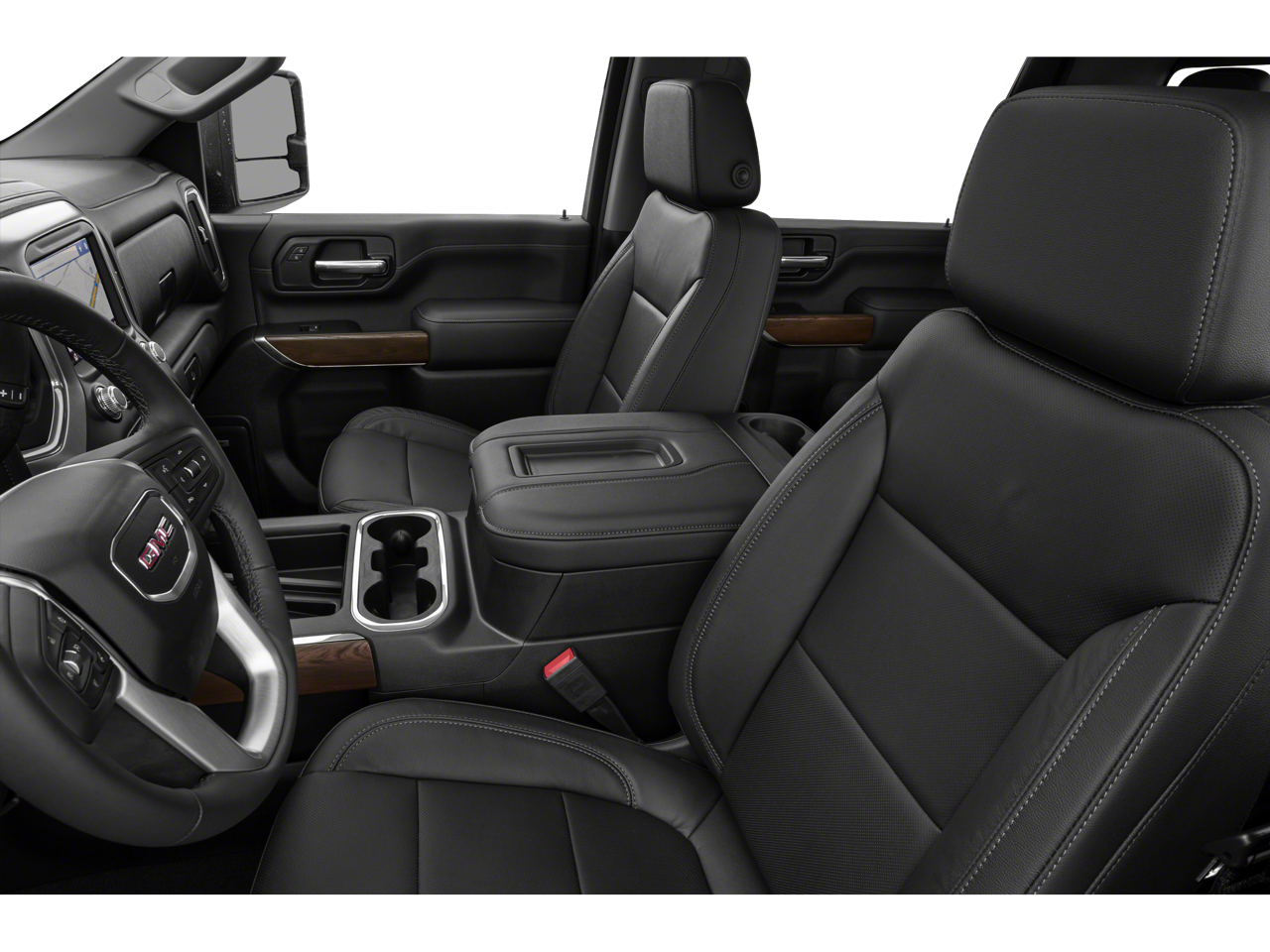 2021 GMC Sierra 2500 HD SLT