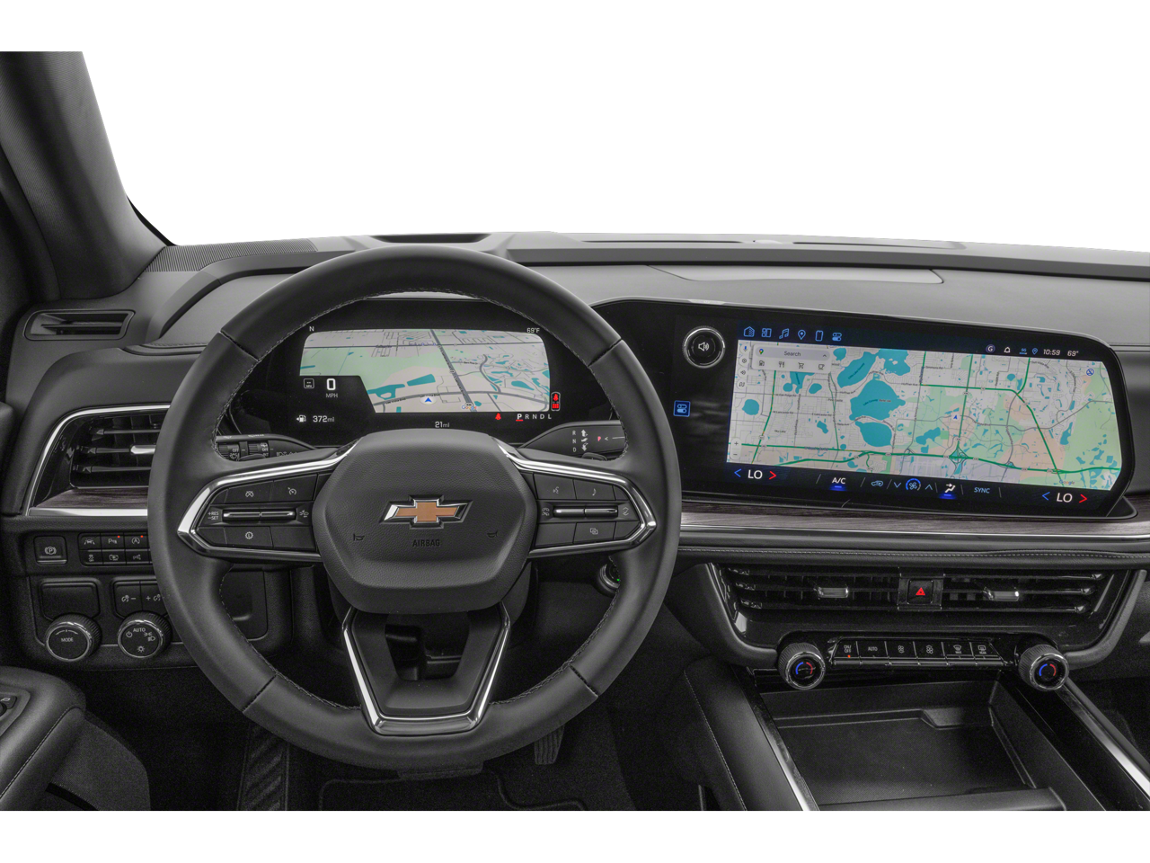 2026 Chevrolet Tahoe Police Package Police