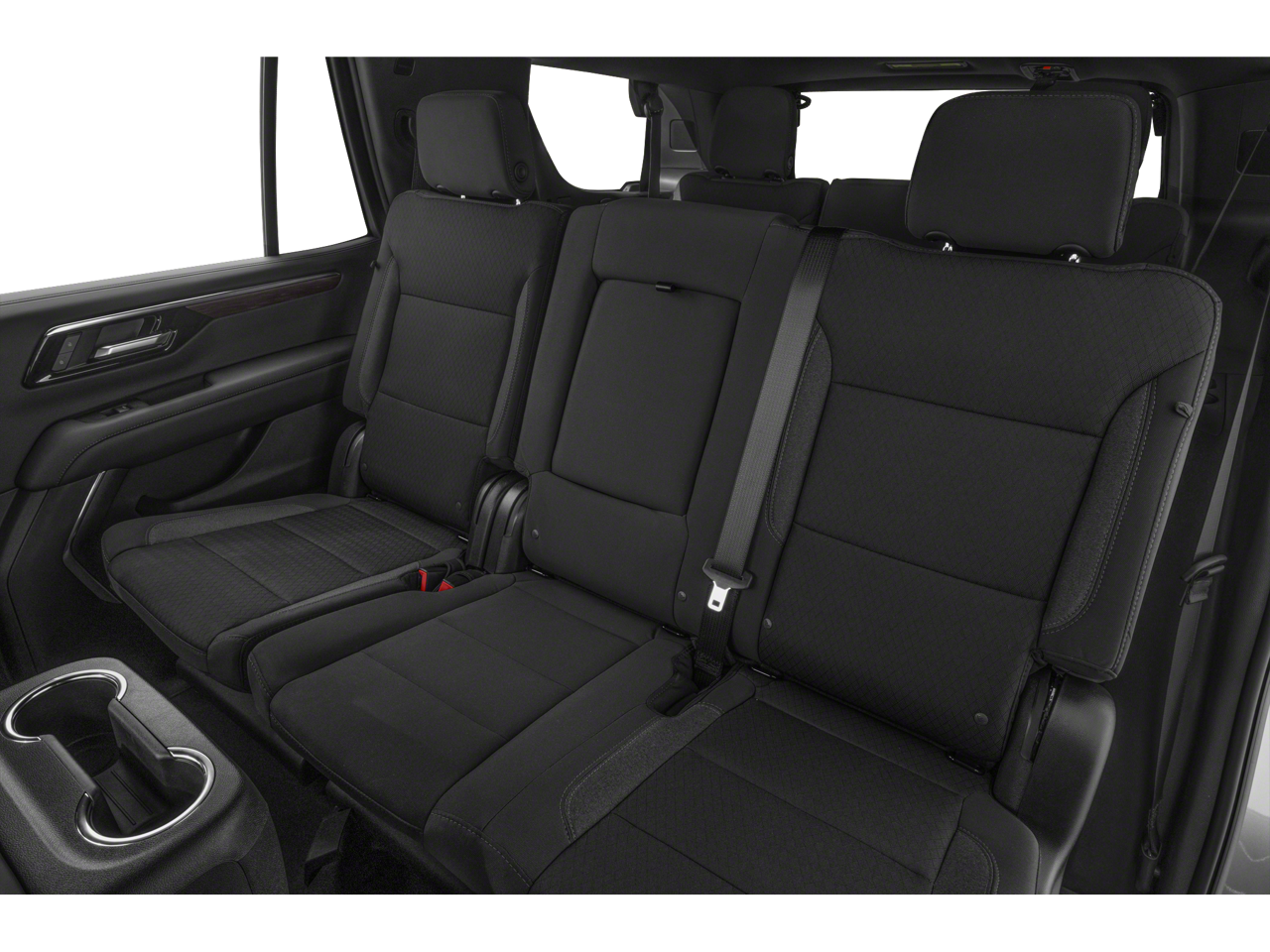 2026 Chevrolet Tahoe Police Package Police