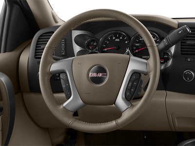 2014 GMC Sierra 2500 HD SLT