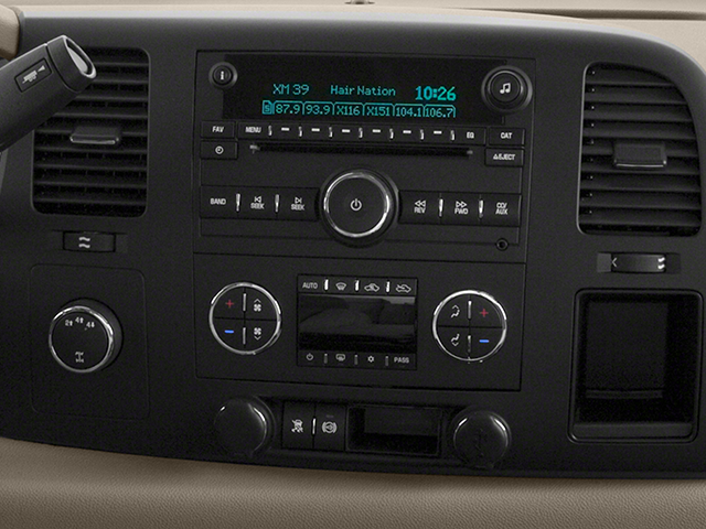 2014 GMC Sierra 2500 HD SLT