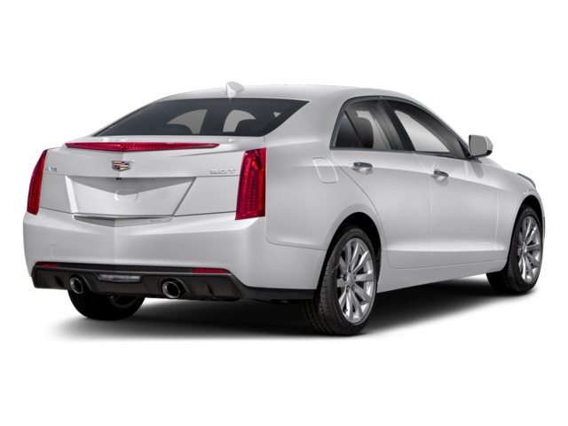 2018 Cadillac ATS AWD