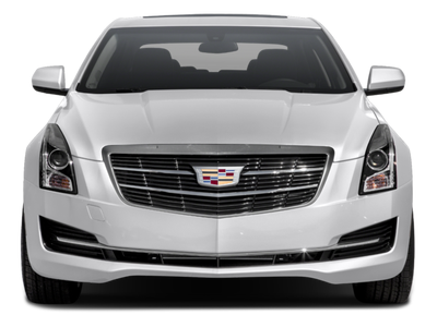 2018 Cadillac ATS AWD