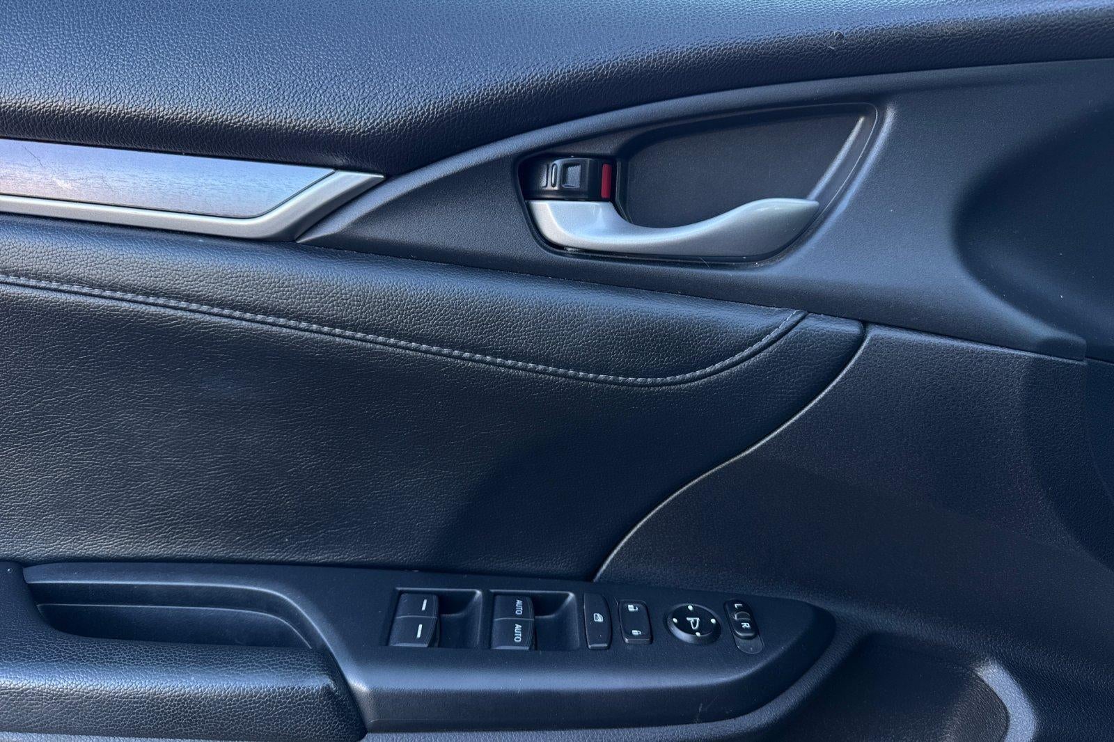 2016 Honda Civic Sedan EX-L