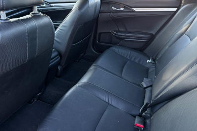 2016 Honda Civic Sedan EX-L