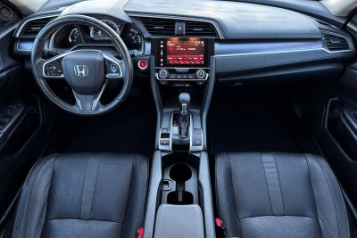2016 Honda Civic Sedan EX-L