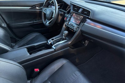 2016 Honda Civic Sedan EX-L