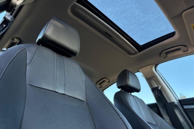 2016 Honda Civic Sedan EX-L