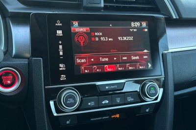 2016 Honda Civic Sedan EX-L