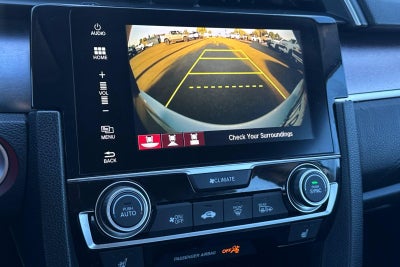 2016 Honda Civic Sedan EX-L