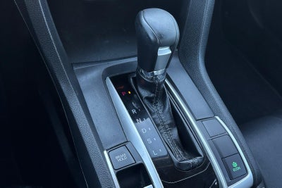 2016 Honda Civic Sedan EX-L