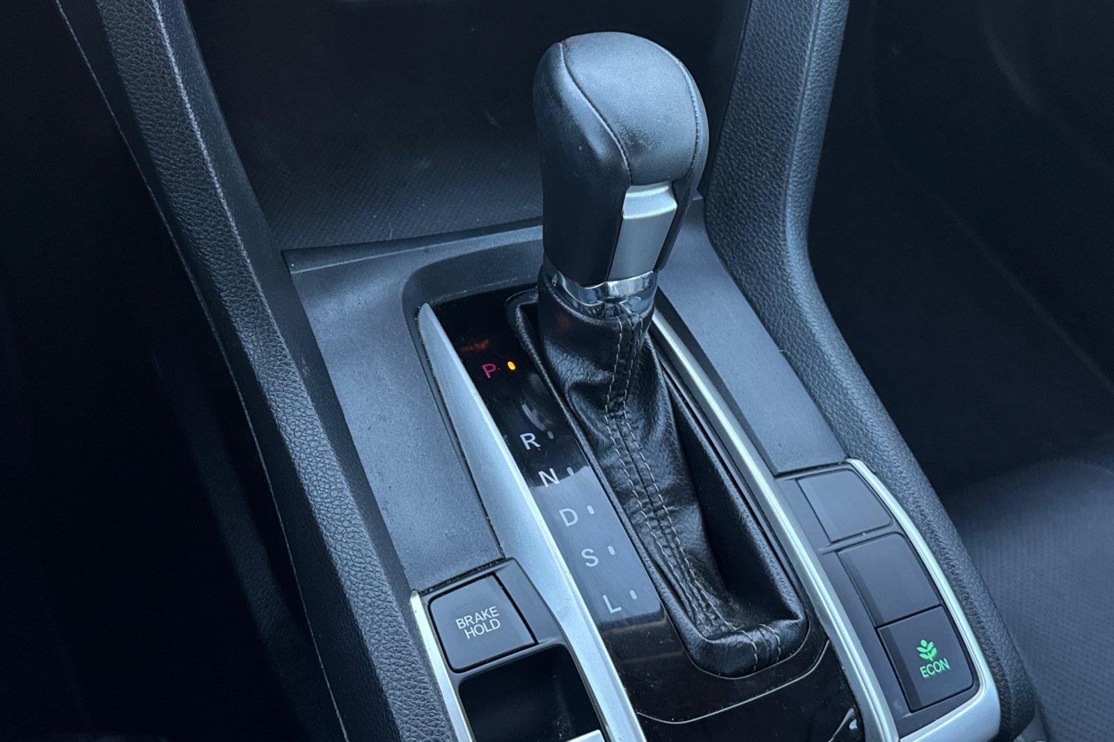 2016 Honda Civic Sedan EX-L