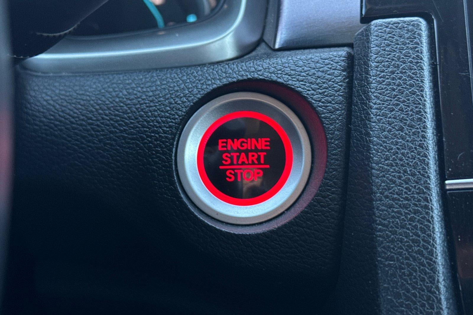 2016 Honda Civic Sedan EX-L