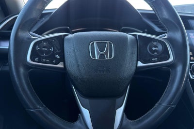 2016 Honda Civic Sedan EX-L