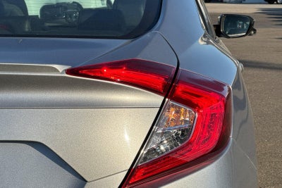 2016 Honda Civic Sedan EX-L