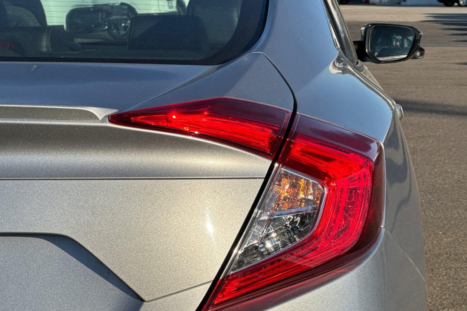 2016 Honda Civic Sedan EX-L