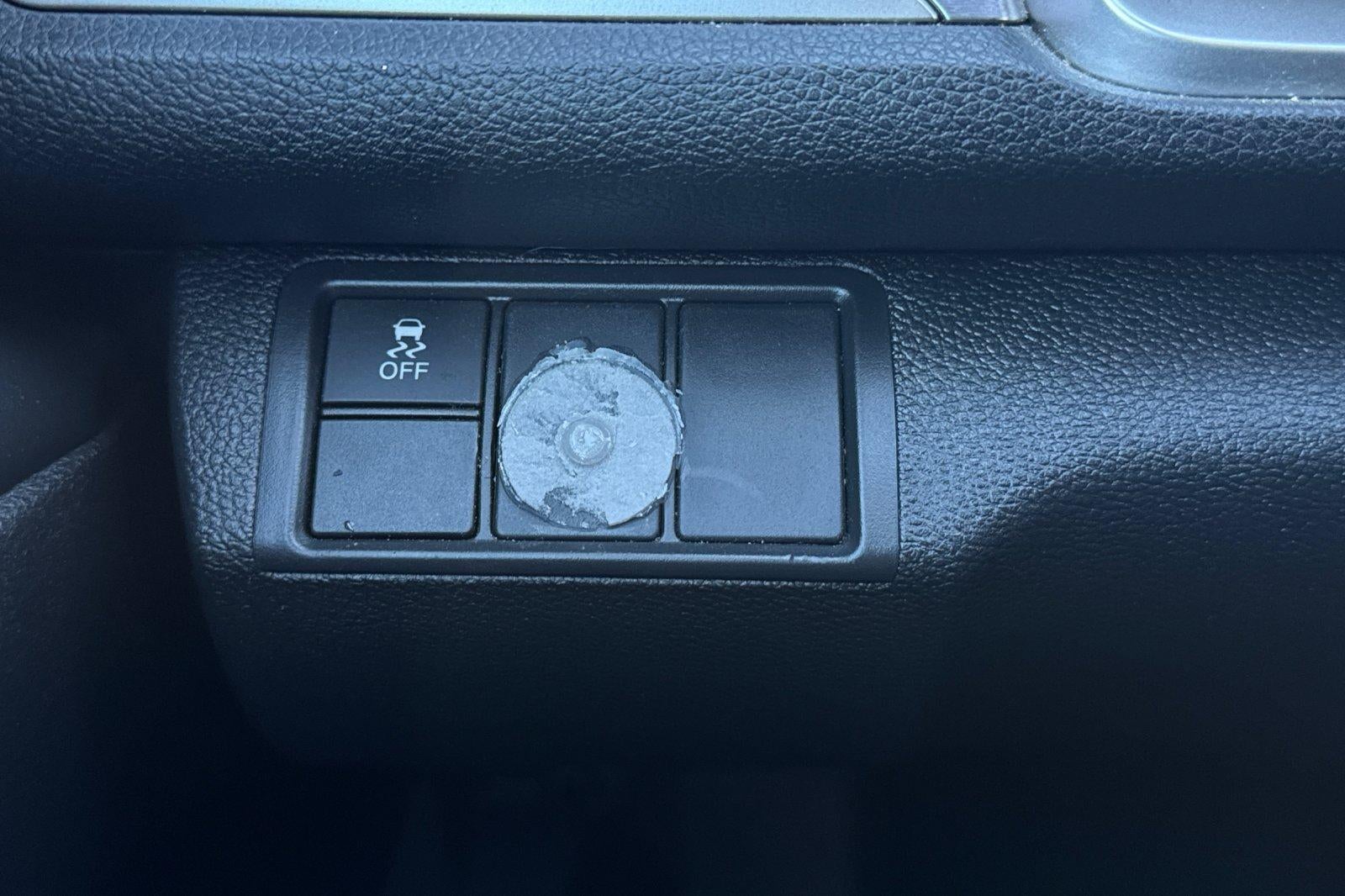 2016 Honda Civic Sedan EX-L