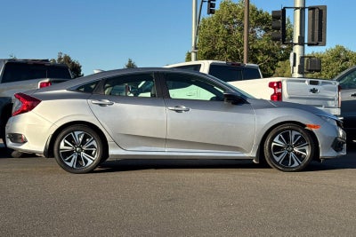 2016 Honda Civic Sedan EX-L