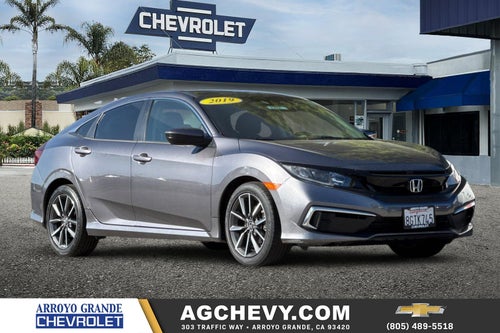 2019 Honda Civic Sedan LX