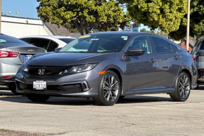 2019 Honda Civic Sedan LX