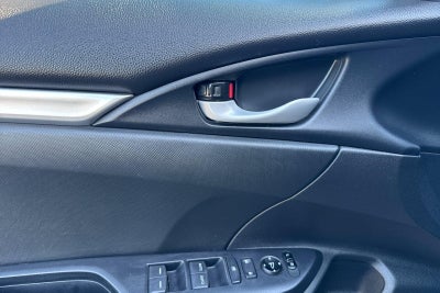 2019 Honda Civic Sedan LX