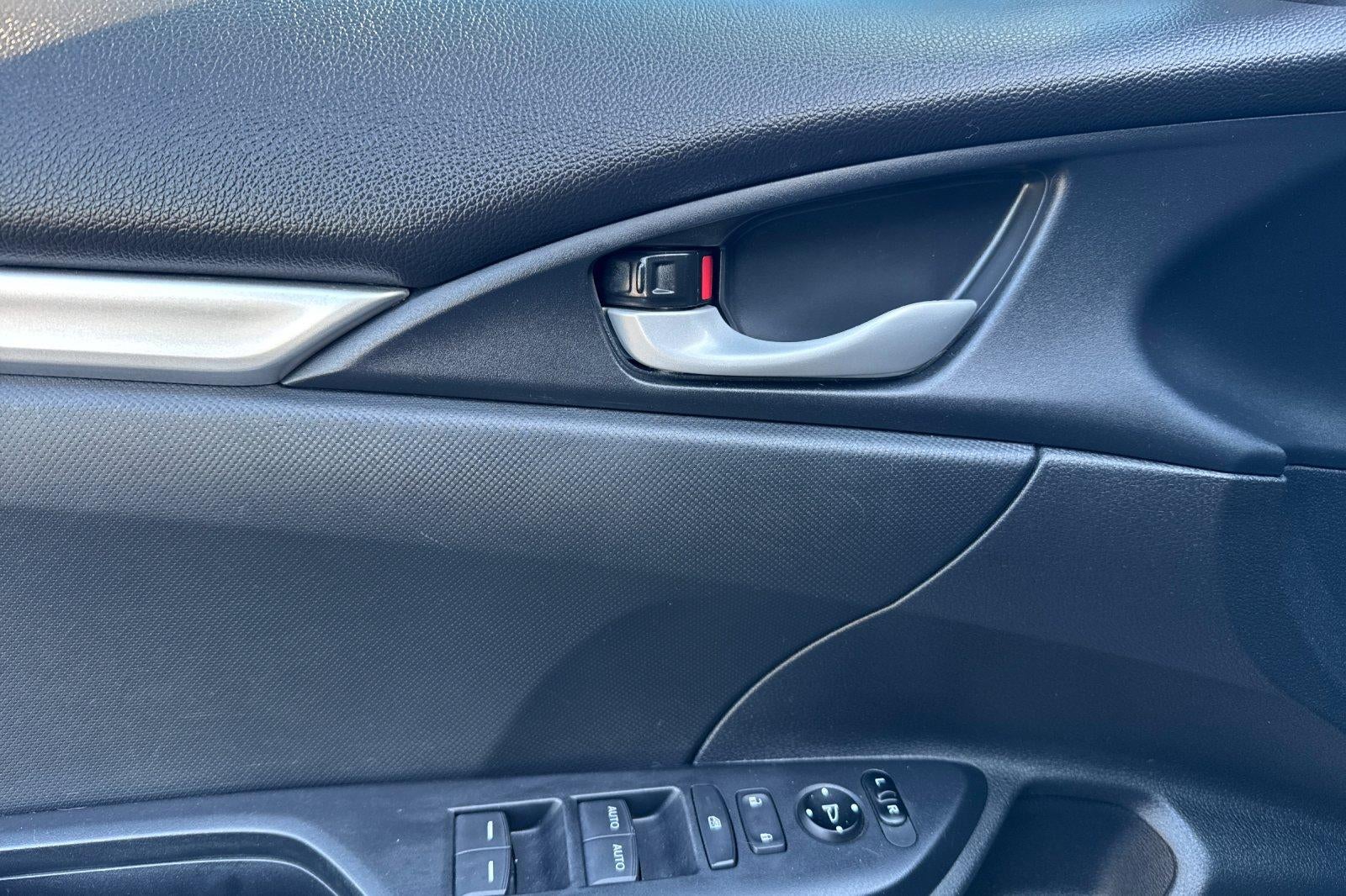 2019 Honda Civic Sedan LX