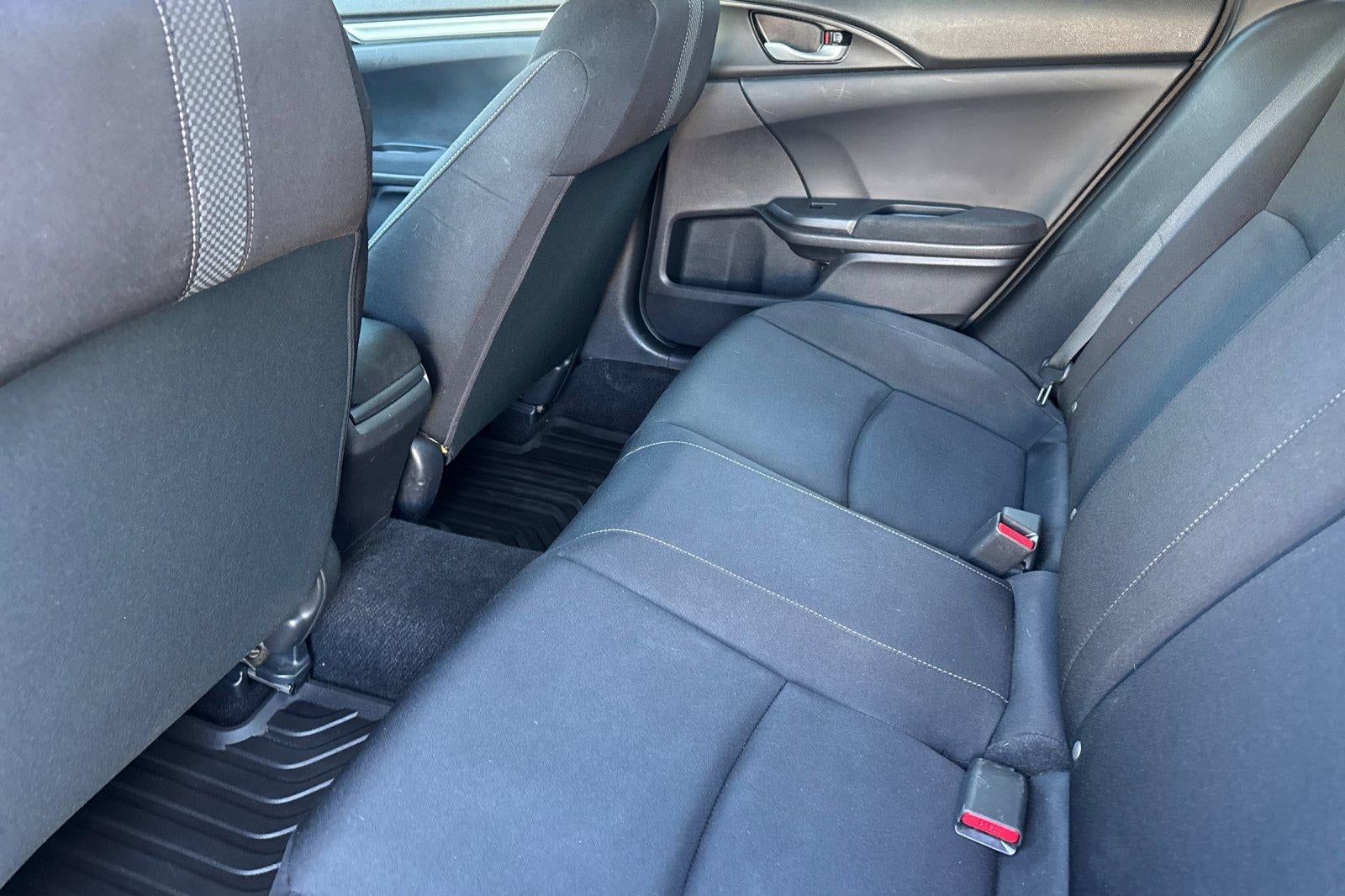 2019 Honda Civic Sedan LX