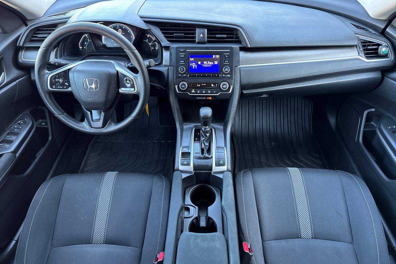 2019 Honda Civic Sedan LX