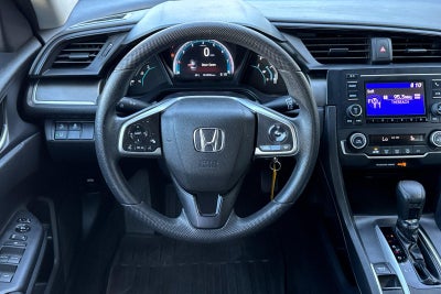 2019 Honda Civic Sedan LX