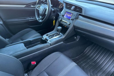2019 Honda Civic Sedan LX