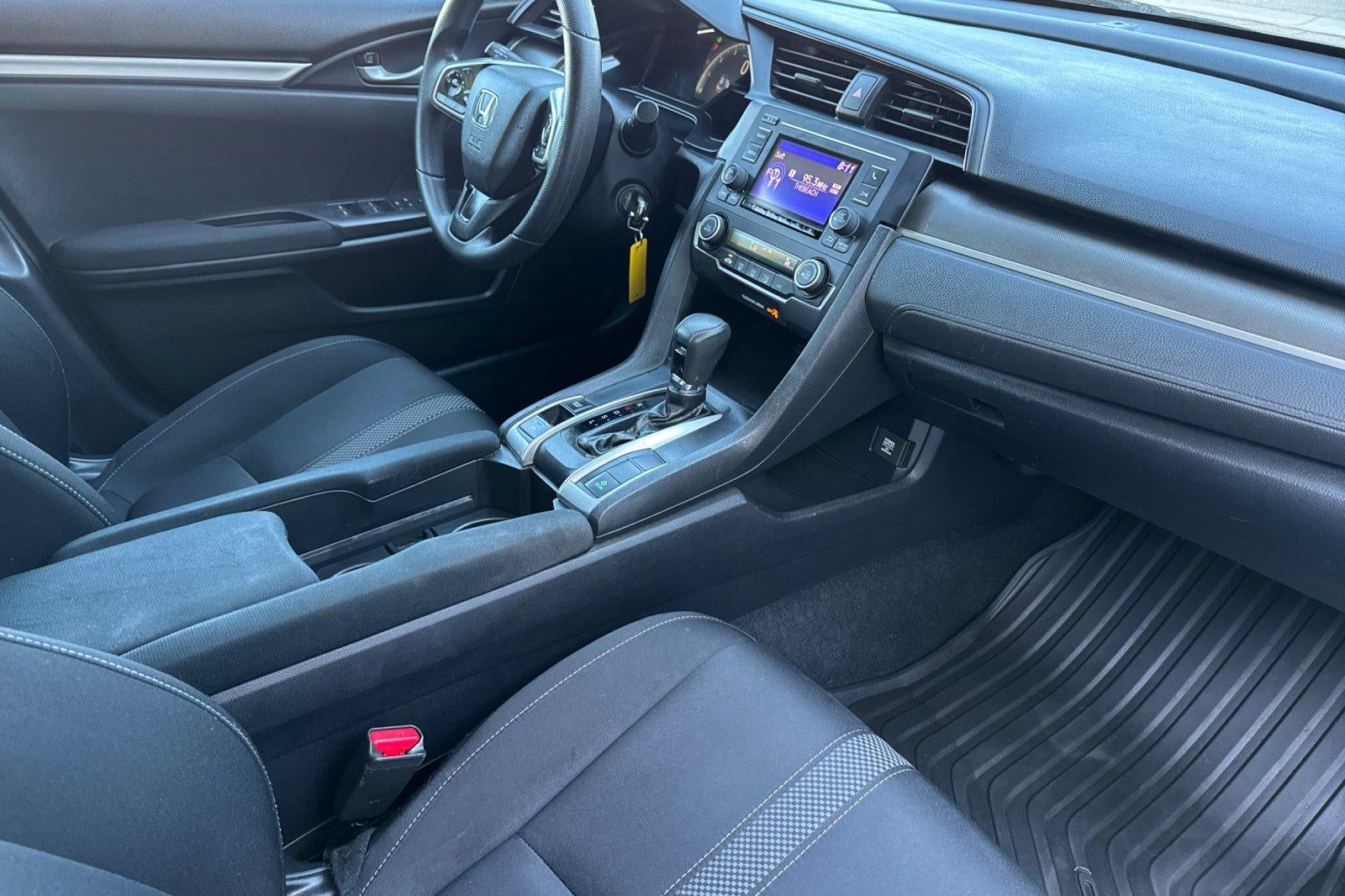 2019 Honda Civic Sedan LX