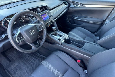 2019 Honda Civic Sedan LX