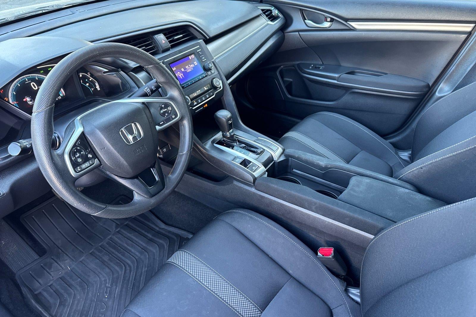 2019 Honda Civic Sedan LX