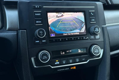 2019 Honda Civic Sedan LX
