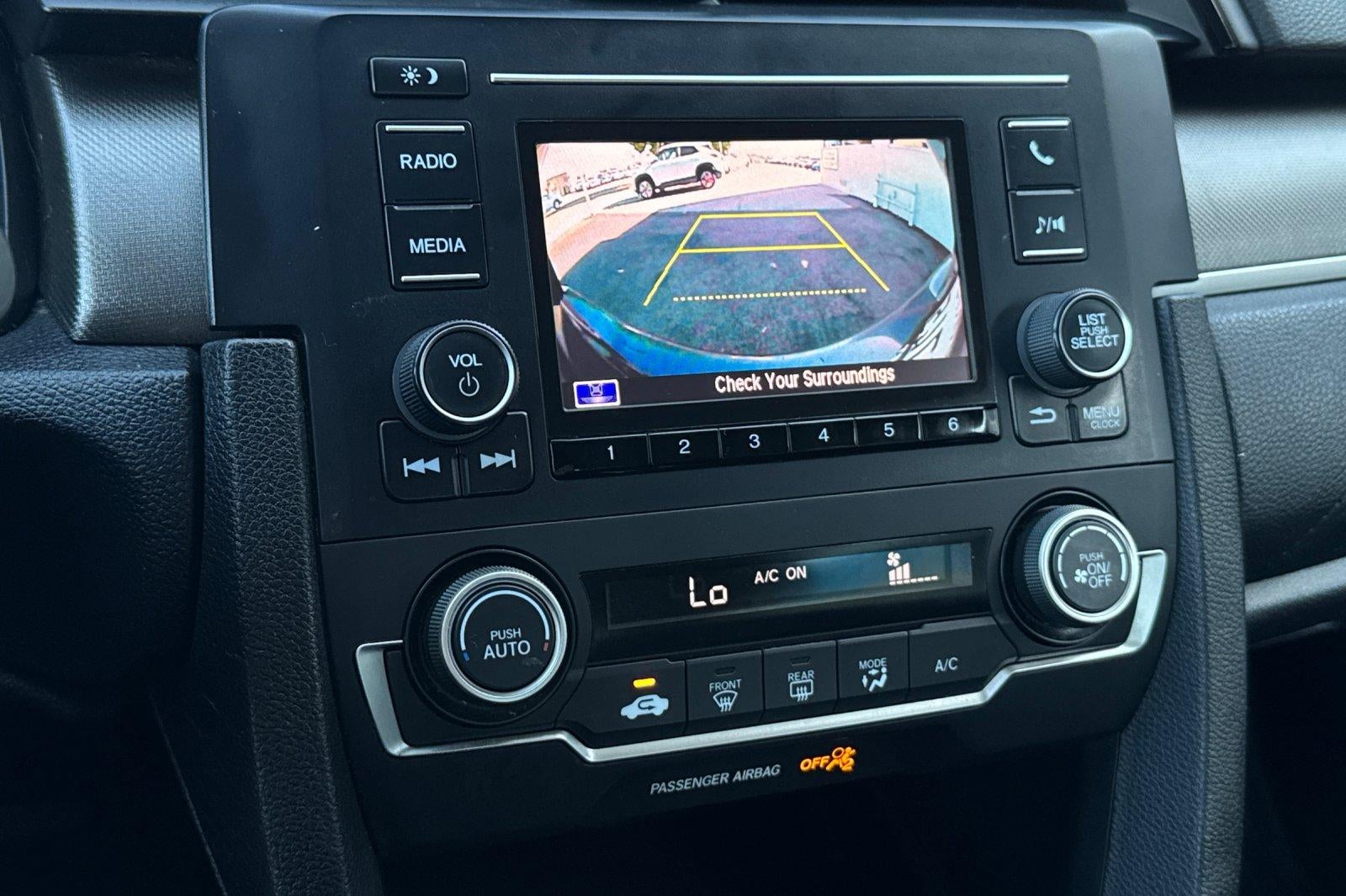 2019 Honda Civic Sedan LX