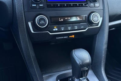 2019 Honda Civic Sedan LX