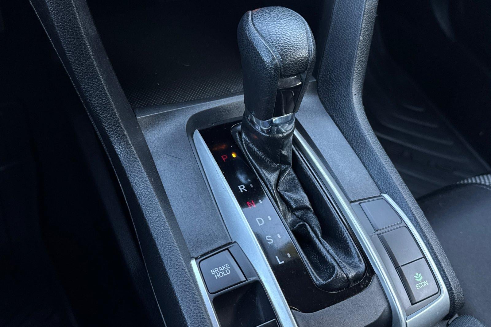 2019 Honda Civic Sedan LX