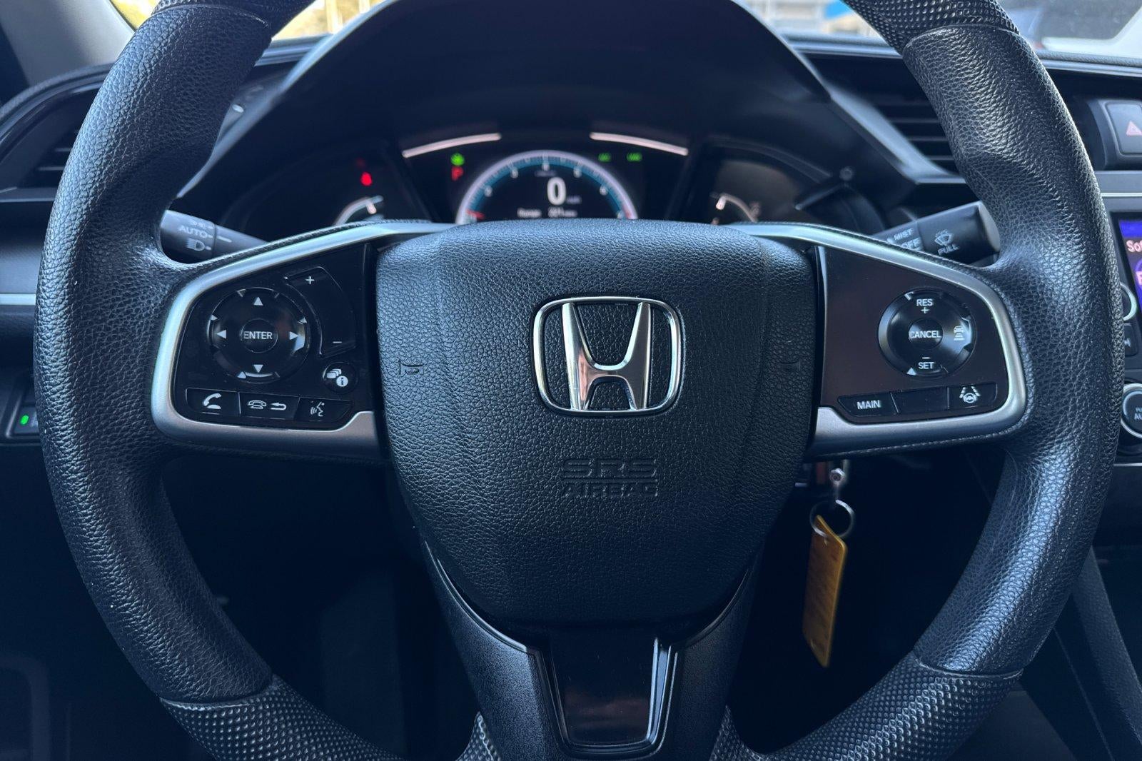 2019 Honda Civic Sedan LX