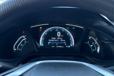 2019 Honda Civic Sedan LX
