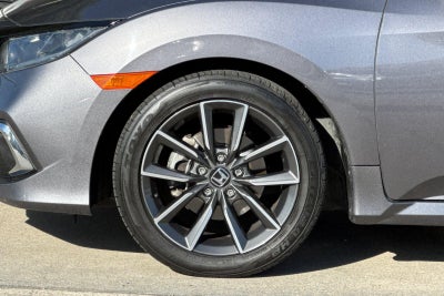 2019 Honda Civic Sedan LX