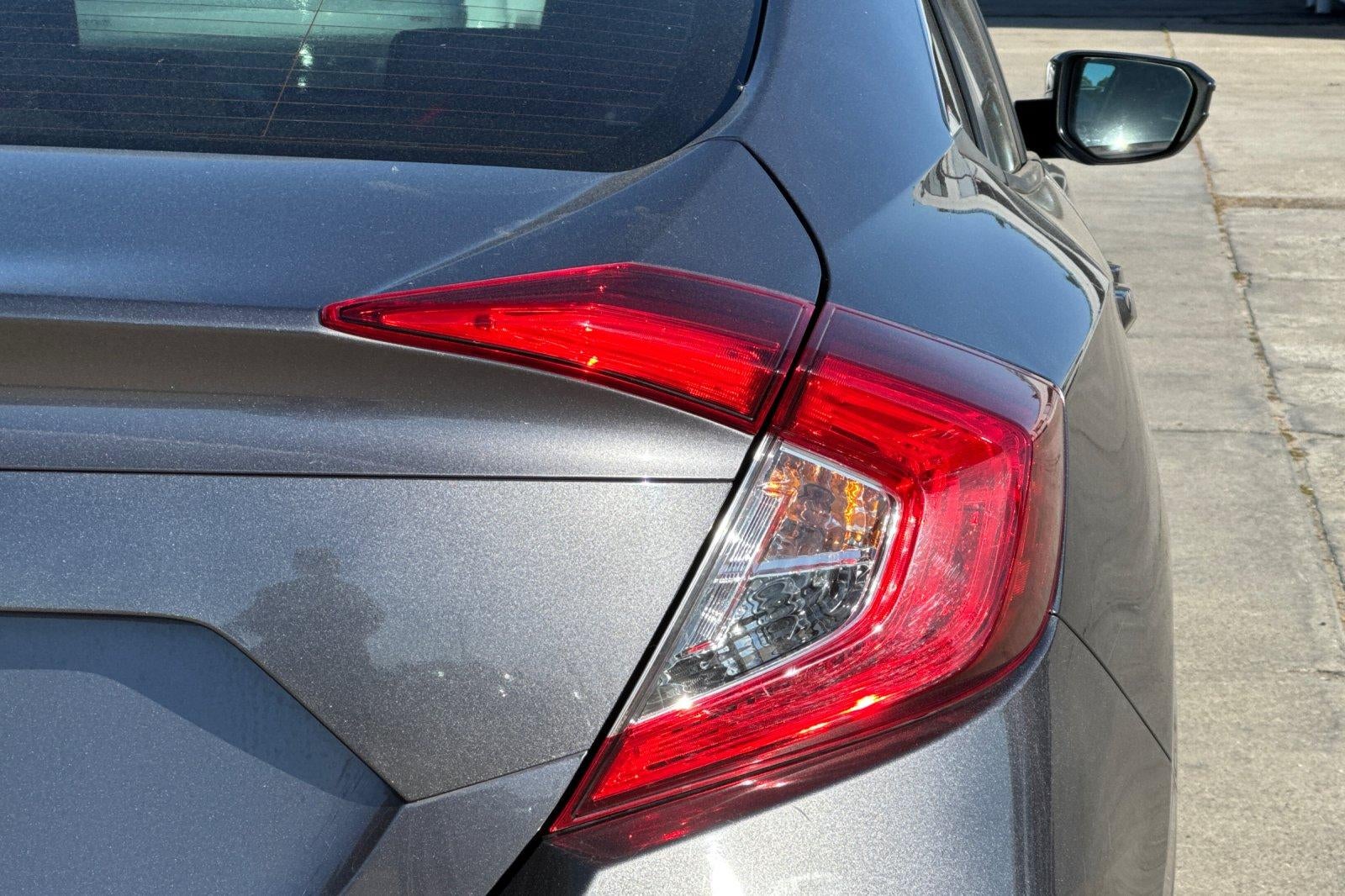 2019 Honda Civic Sedan LX