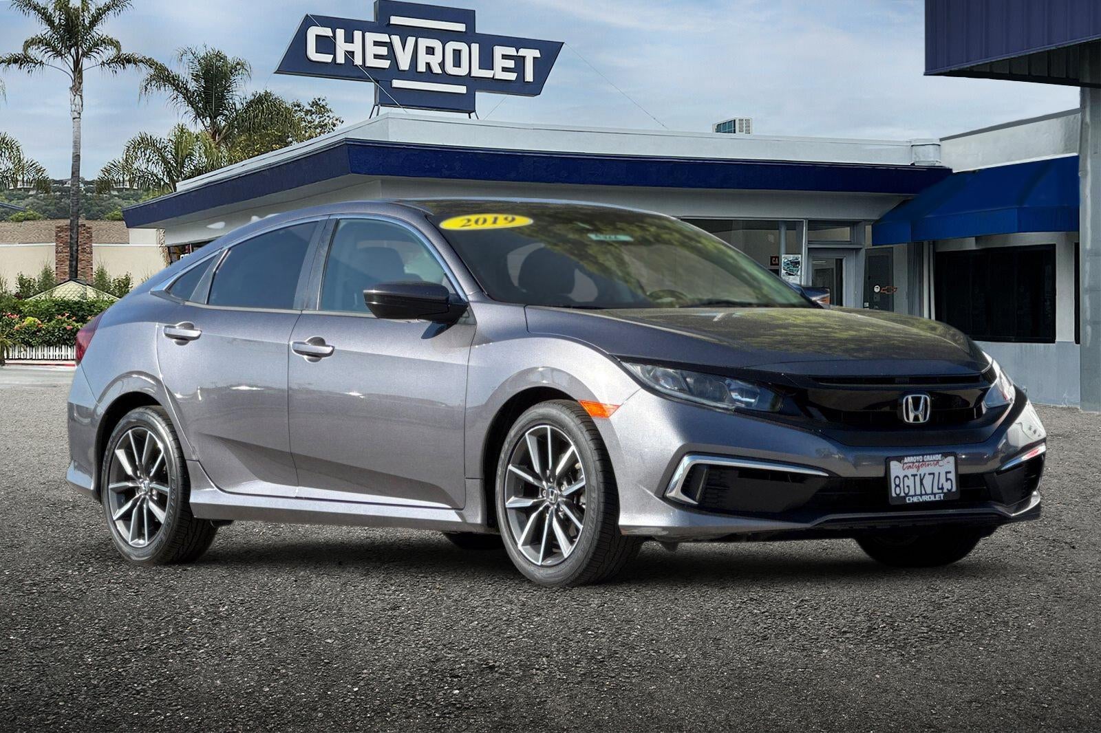 2019 Honda Civic Sedan LX