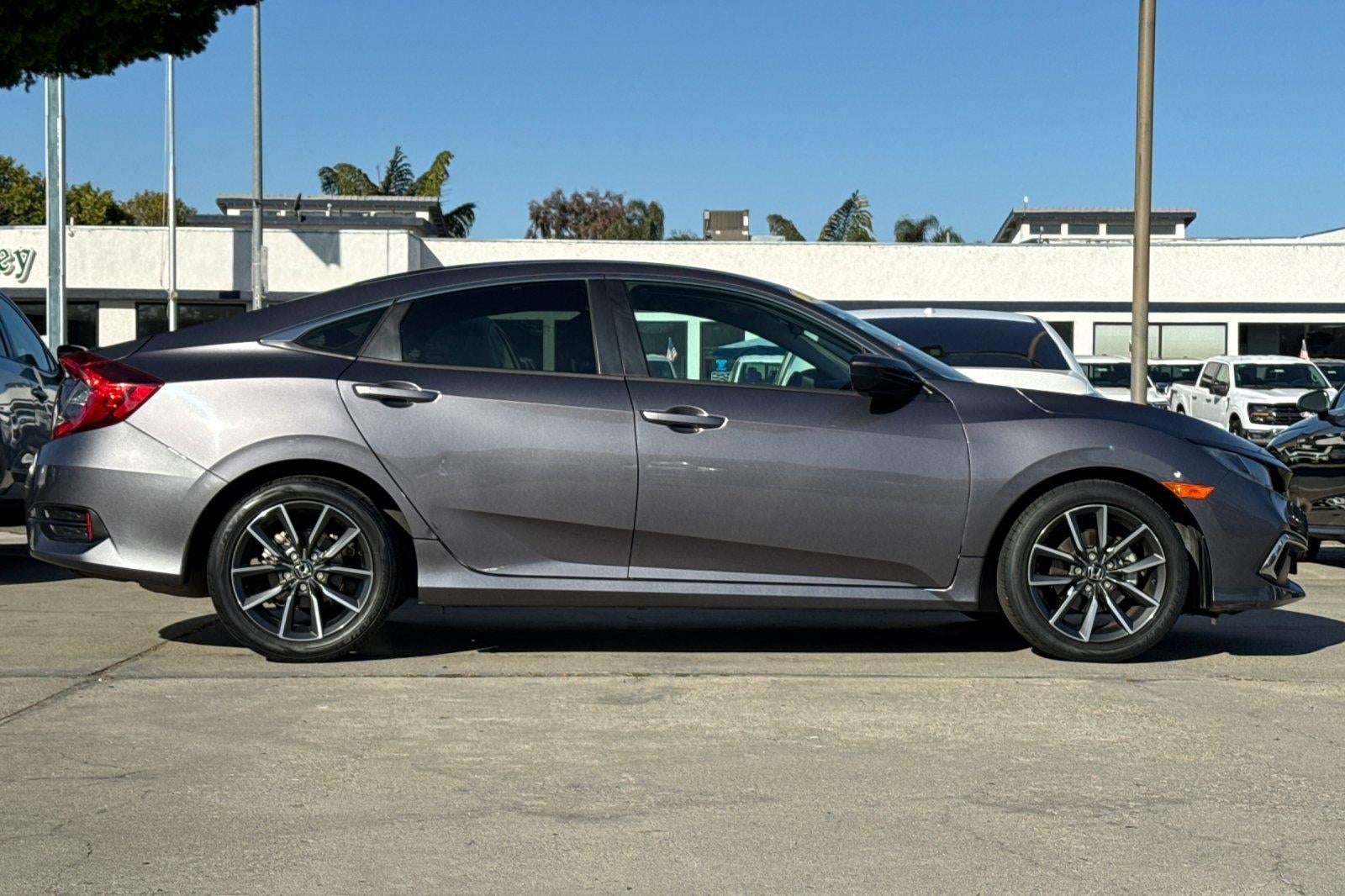 2019 Honda Civic Sedan LX