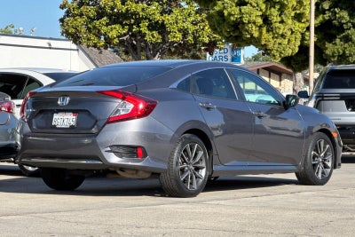 2019 Honda Civic Sedan LX