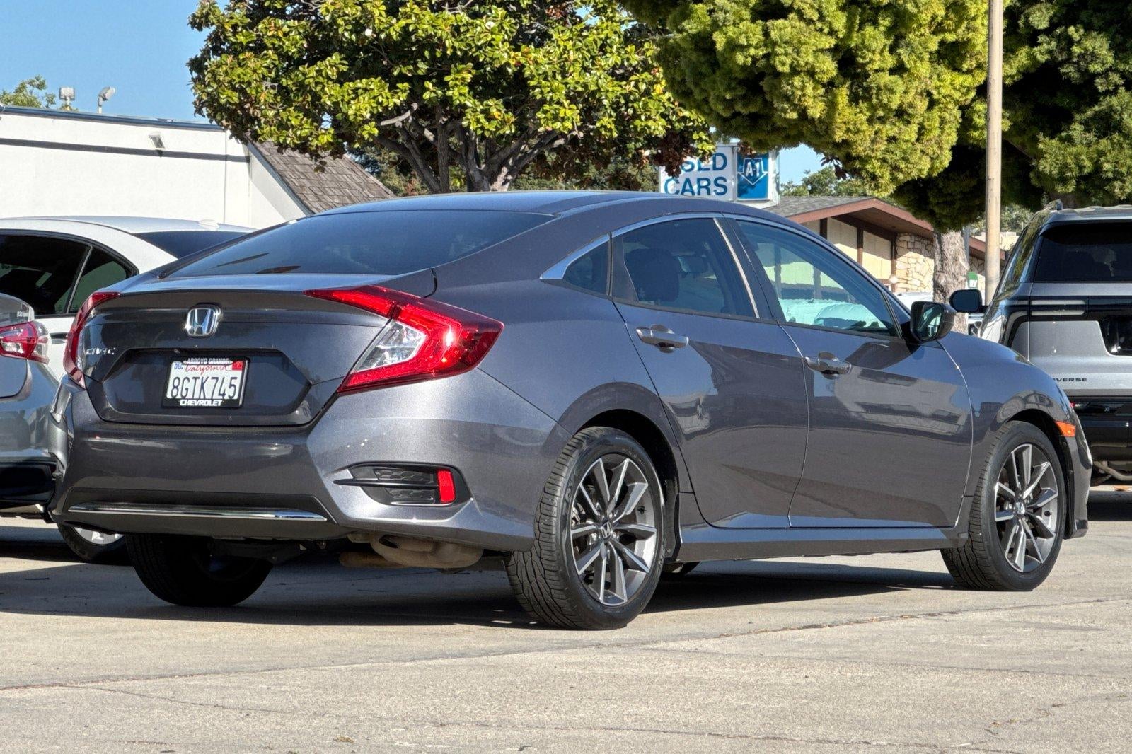 2019 Honda Civic Sedan LX